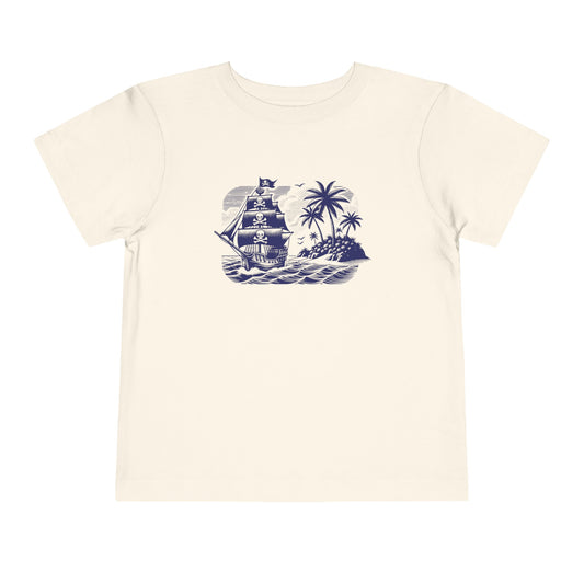 Pirate's Life Toddler Tee