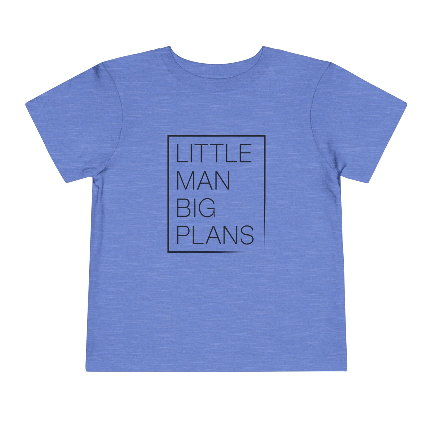 Big Plans Toddler Tee