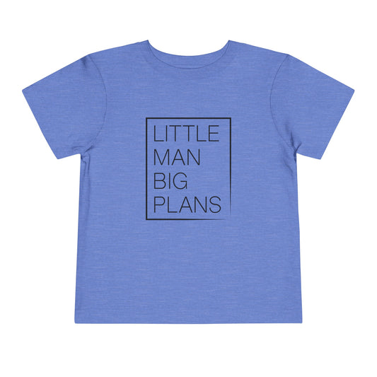 Big Plans Toddler Tee