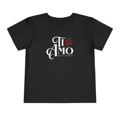 Ti Amo Toddler Tee