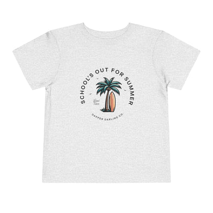 School's Out Toddler Tee