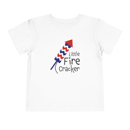 Little Firecracker Toddler Tee