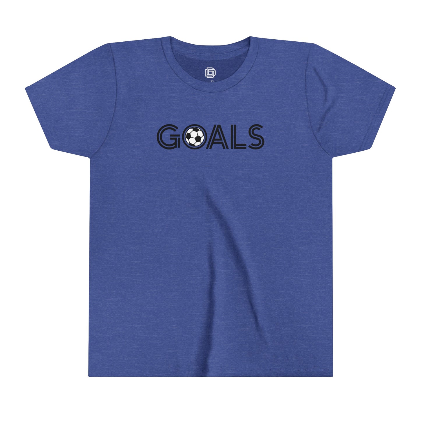 GOALS Youth Tee