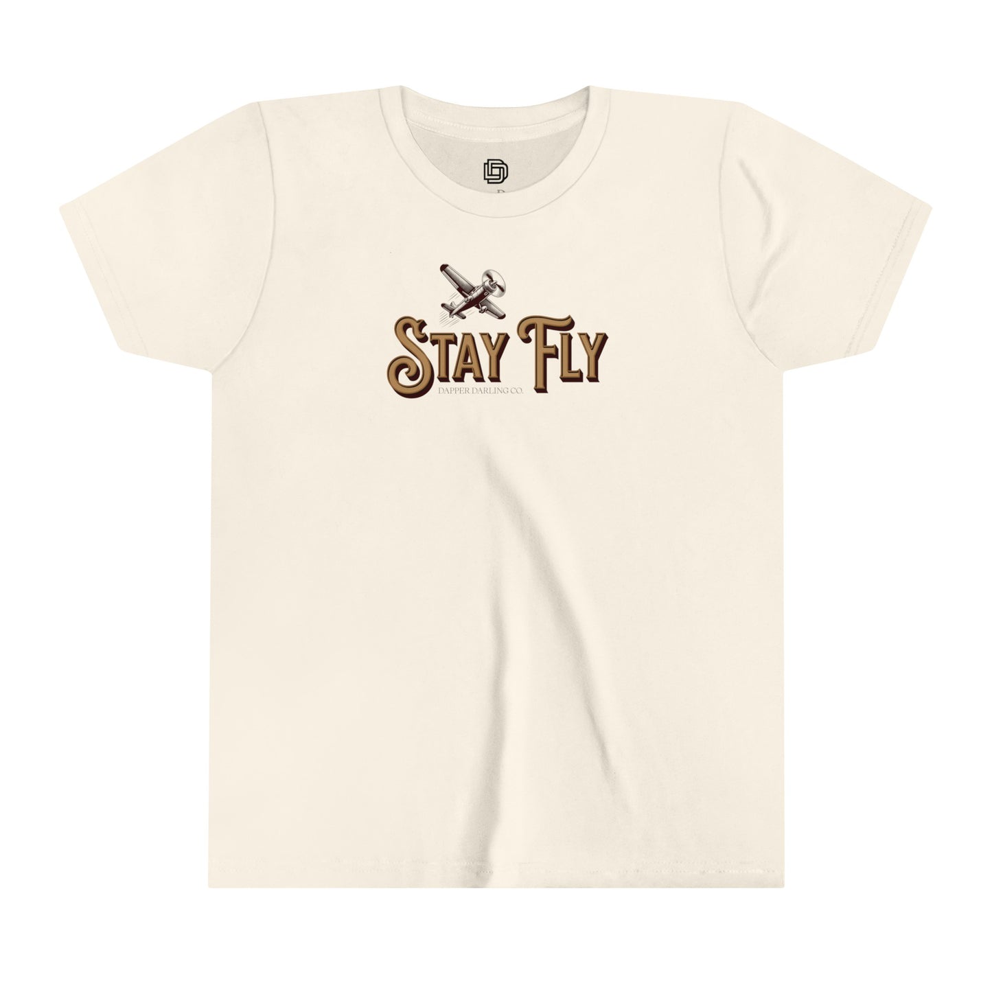 Stay Fly Youth Tee