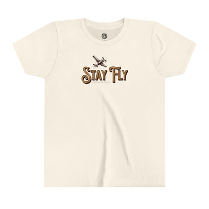 Stay Fly Youth Tee