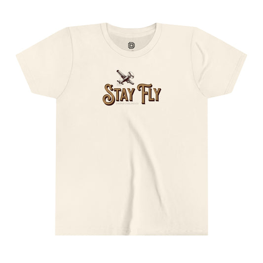 Stay Fly Youth Tee