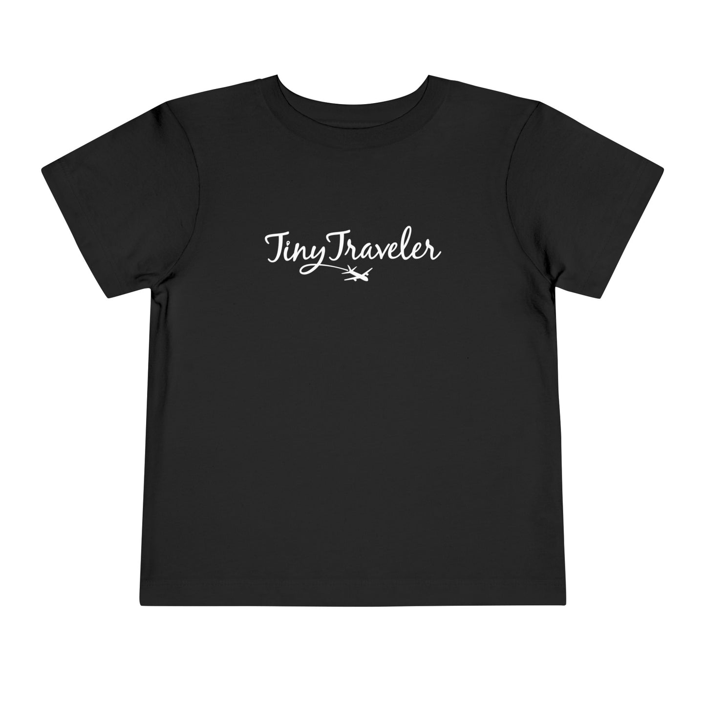 Tiny Traveler Toddler Tee