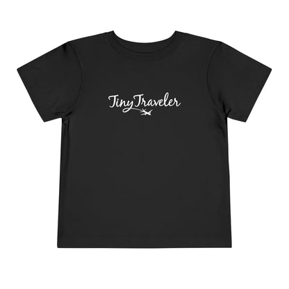 Tiny Traveler Toddler Tee