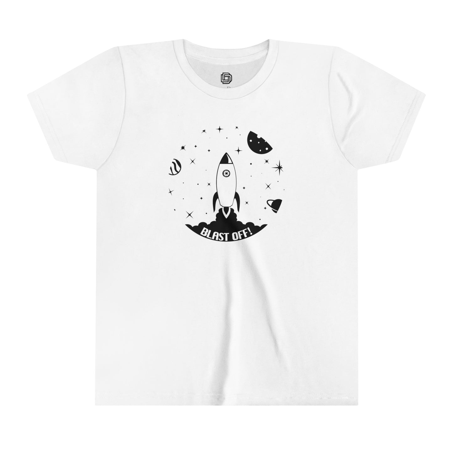 Blast Off! Youth Tee