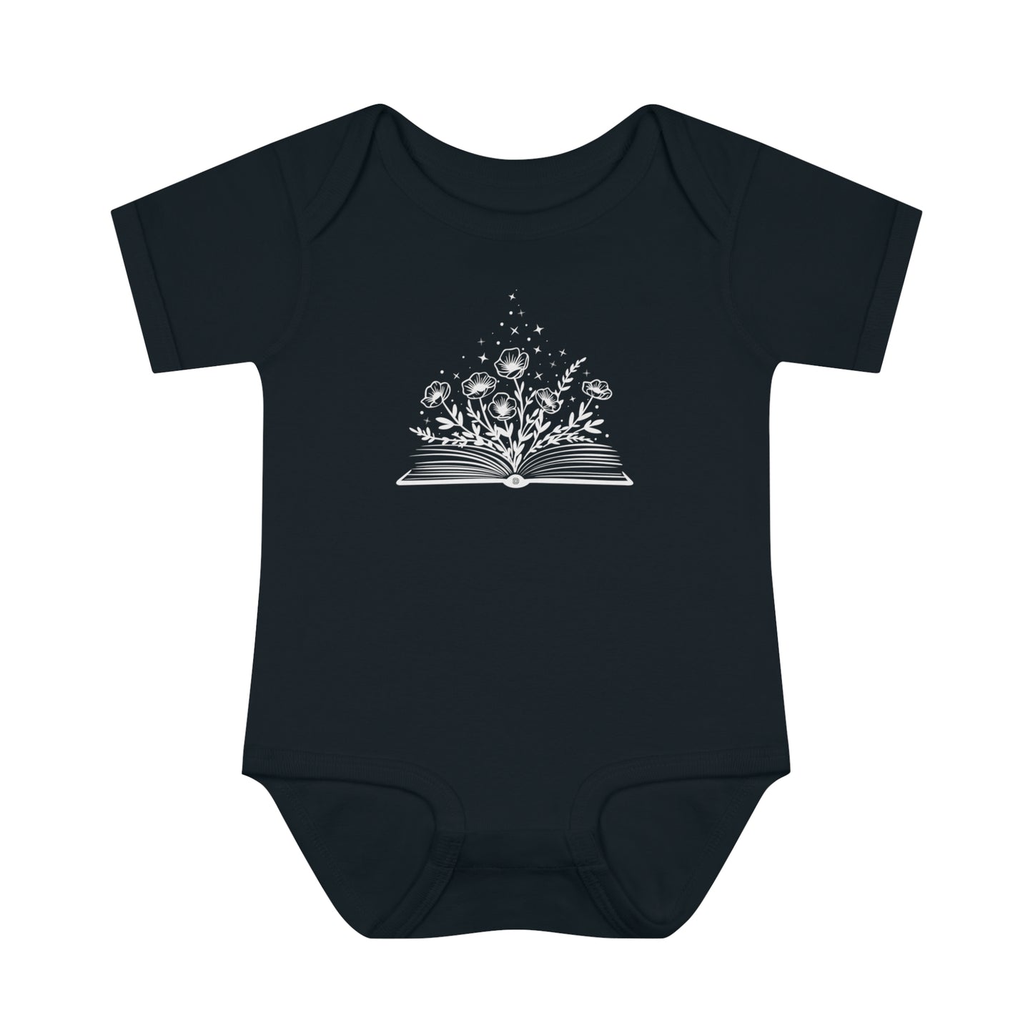 Beauty Within Baby Bodysuit