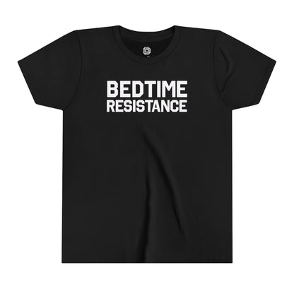 Bedtime Resistance Youth Tee