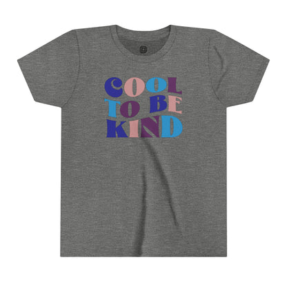 Cool 2 Be Kind Youth Tee