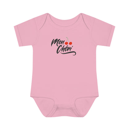 Mon Chéri Baby Bodysuit