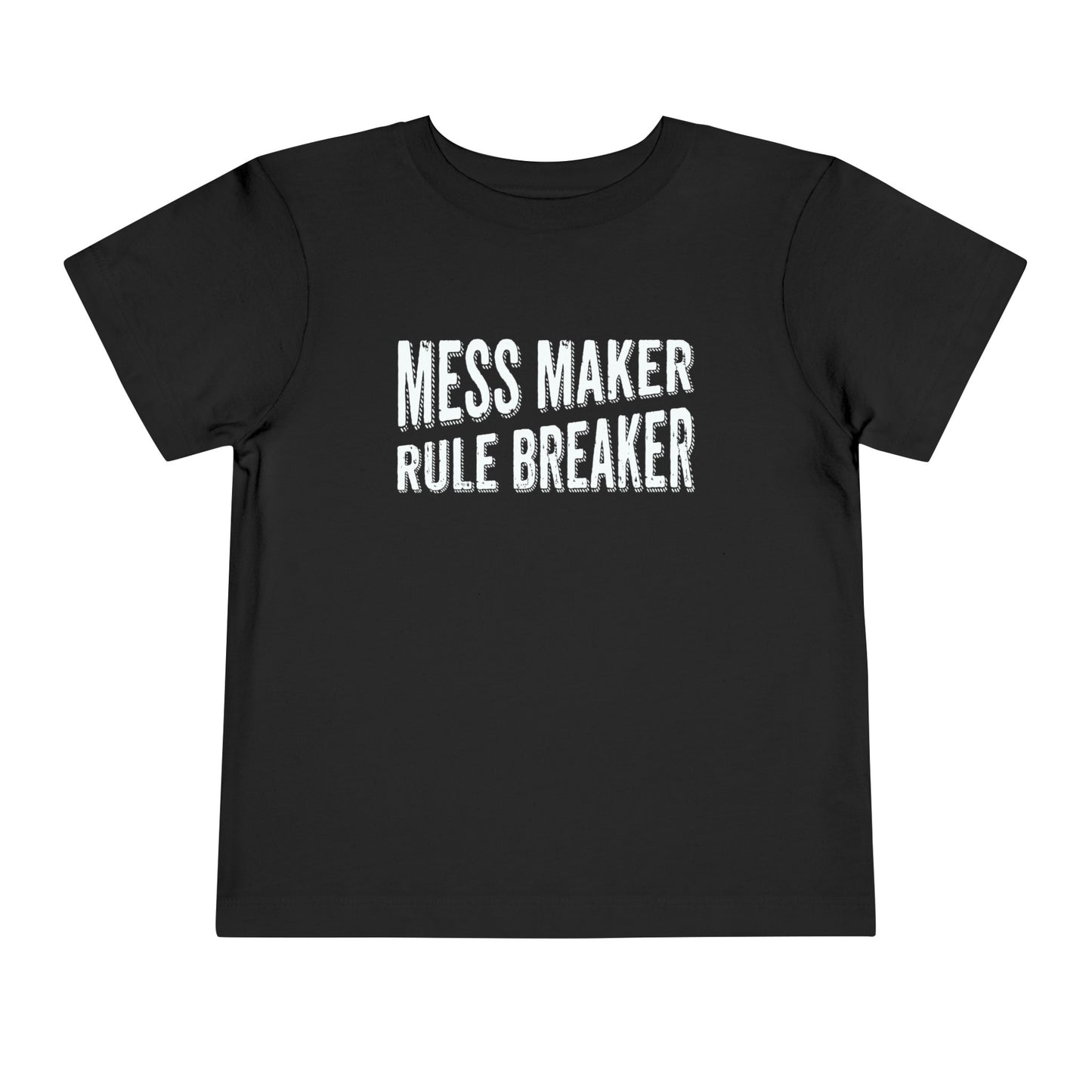 Mess Maker Toddler Tee