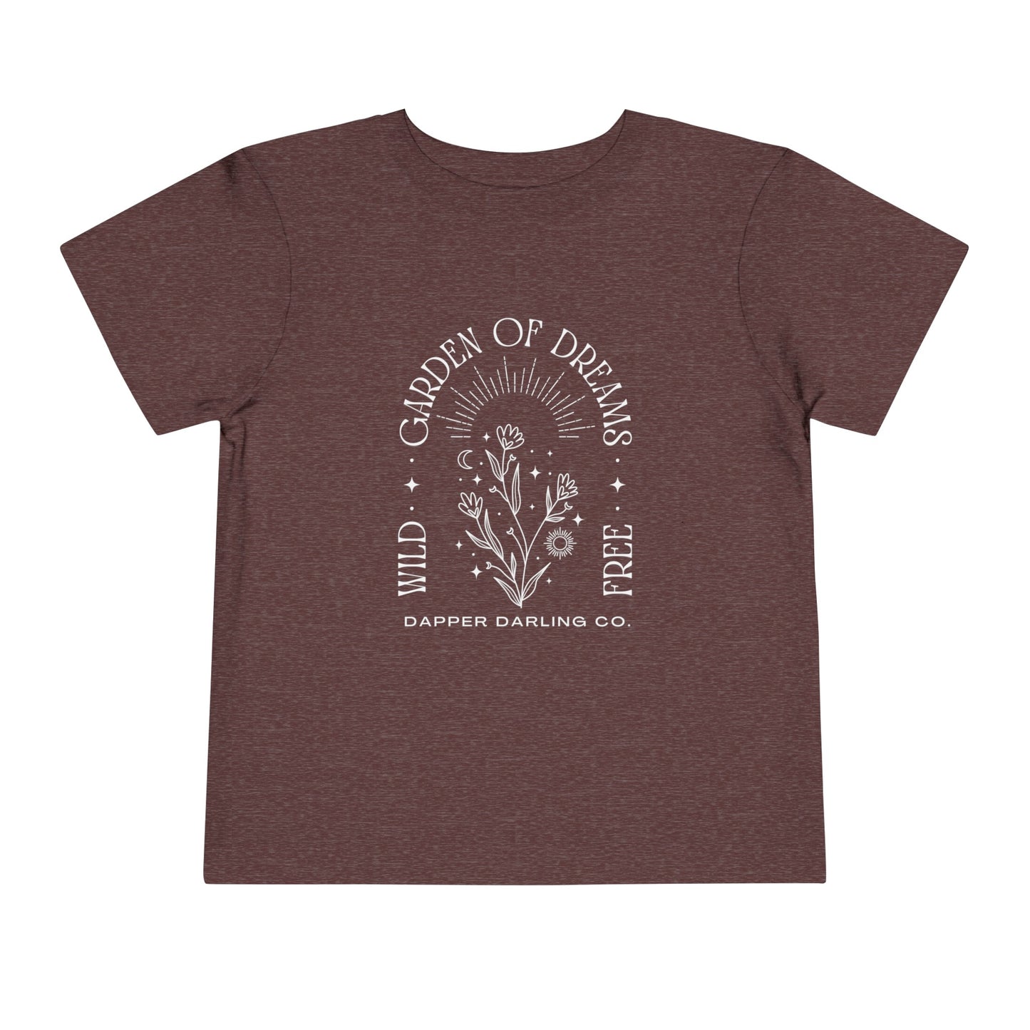 Garden of Dreams Toddler Tee