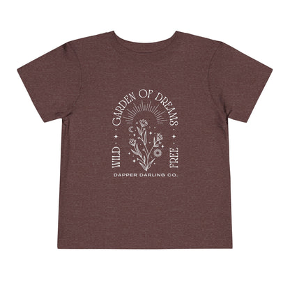 Garden of Dreams Toddler Tee