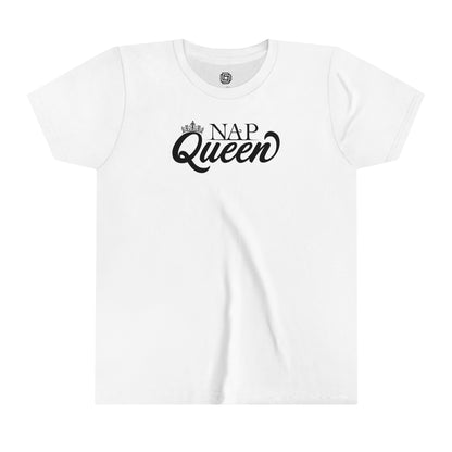 Nap Queen Youth Tee