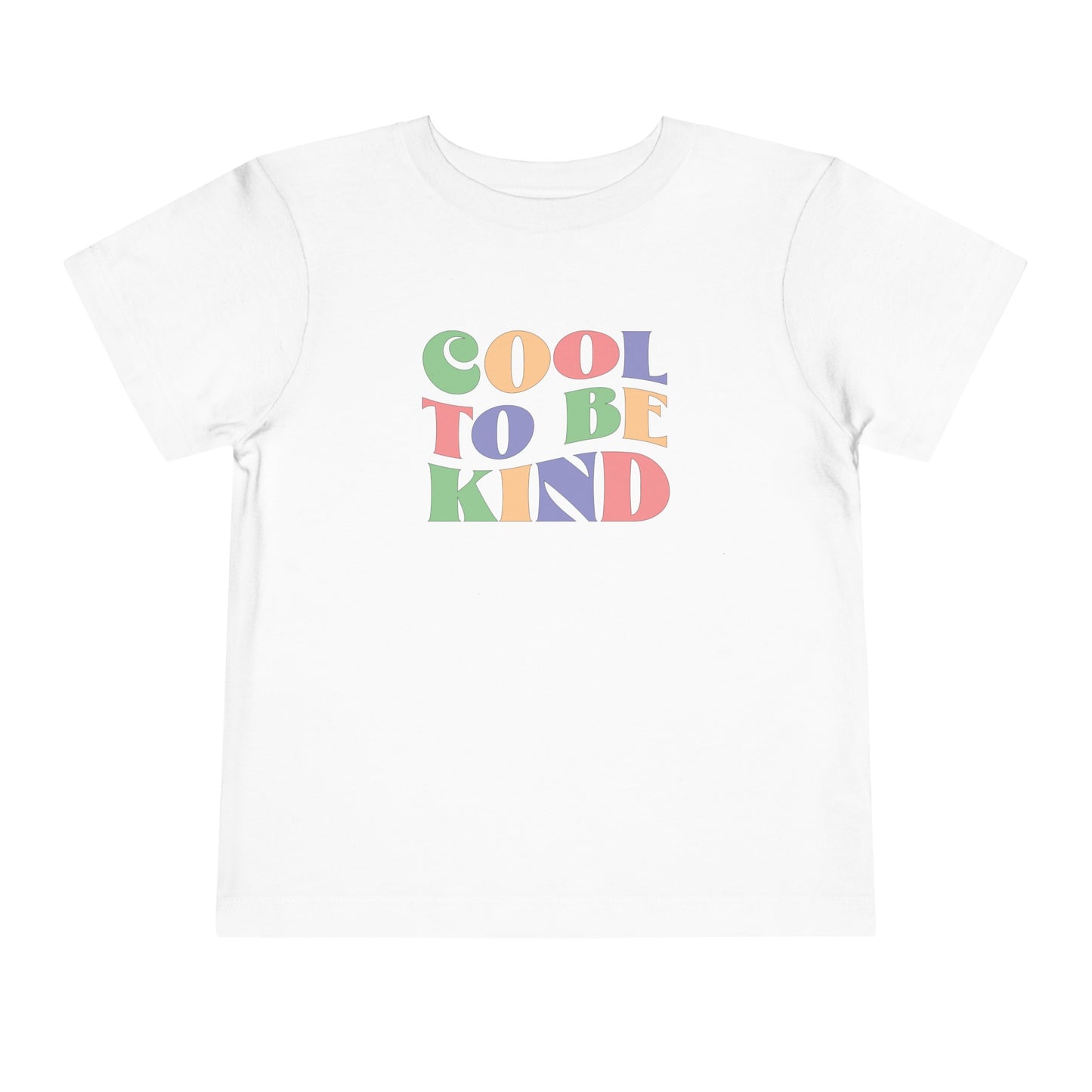Cool 2 Be Kind Toddler Tee