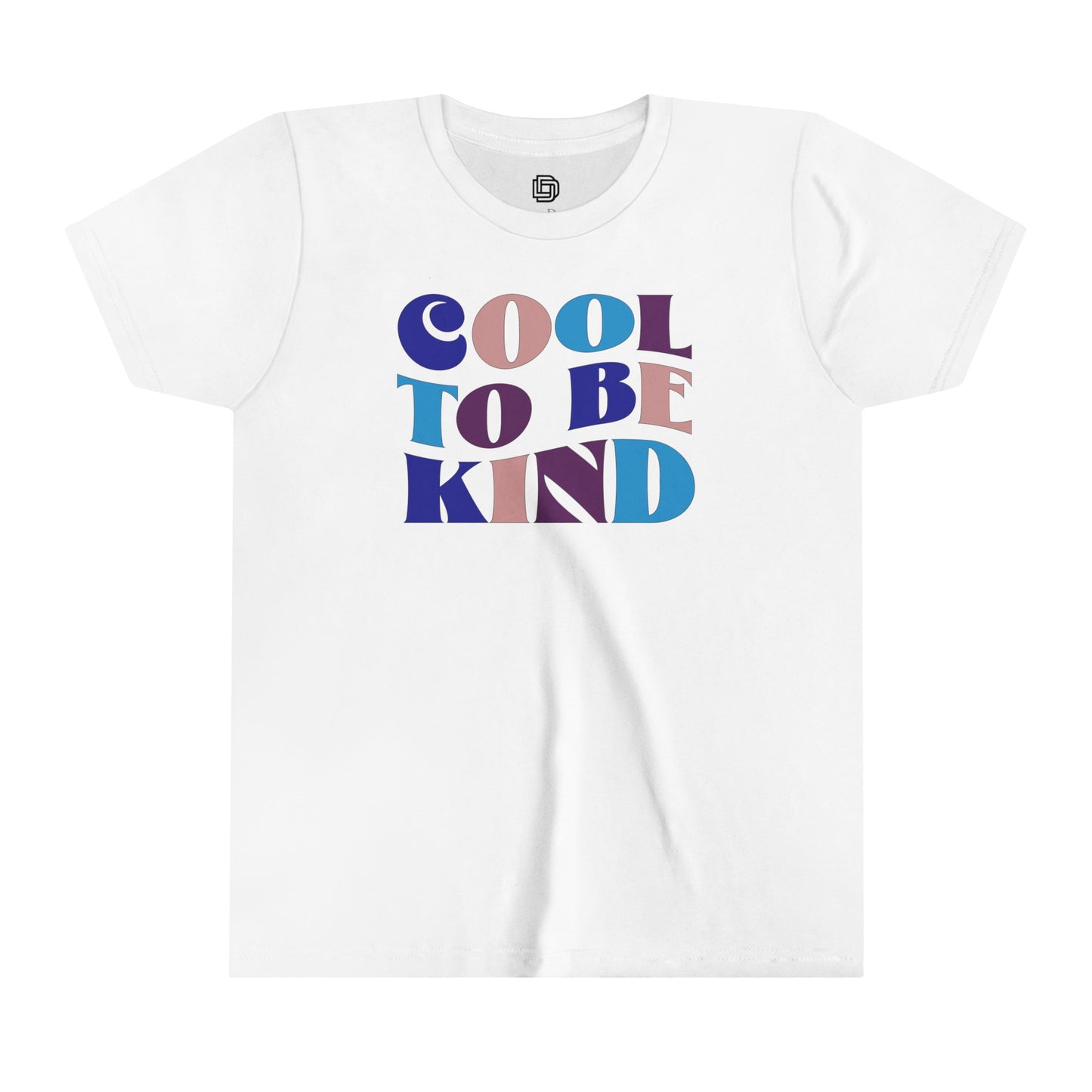 Cool 2 Be Kind Youth Tee