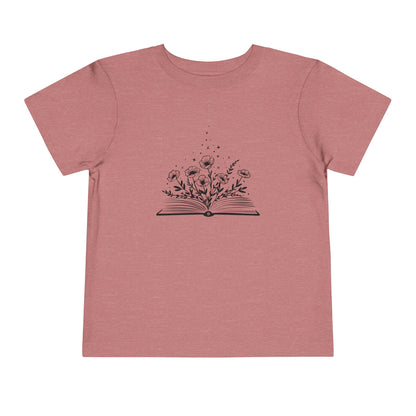 Beauty Within Toddler Tee