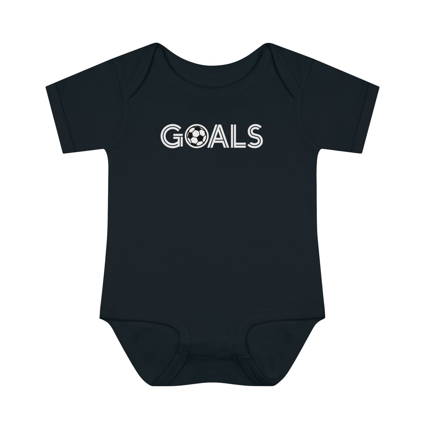 GOALS Baby Bodysuit