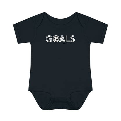 GOALS Baby Bodysuit