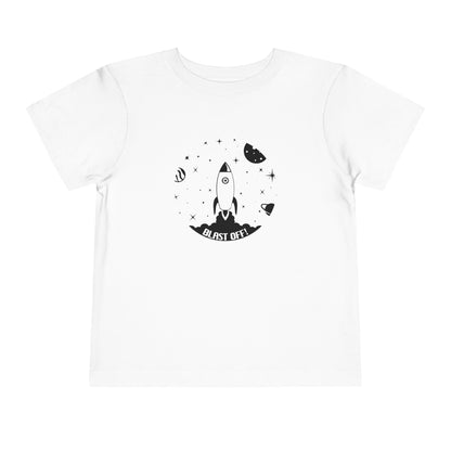 Blast Off! Toddler Tee