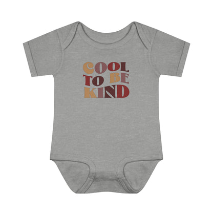 Cool 2 Be Kind Baby Bodysuit