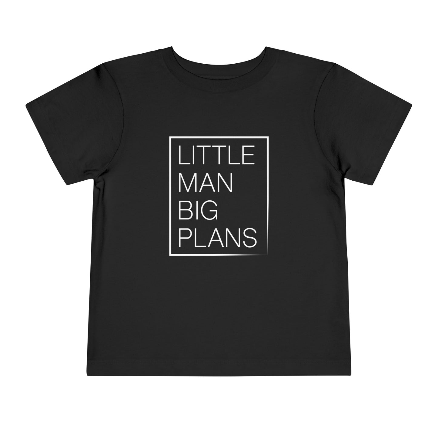 Big Plans Toddler Tee