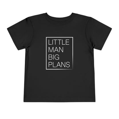 Big Plans Toddler Tee