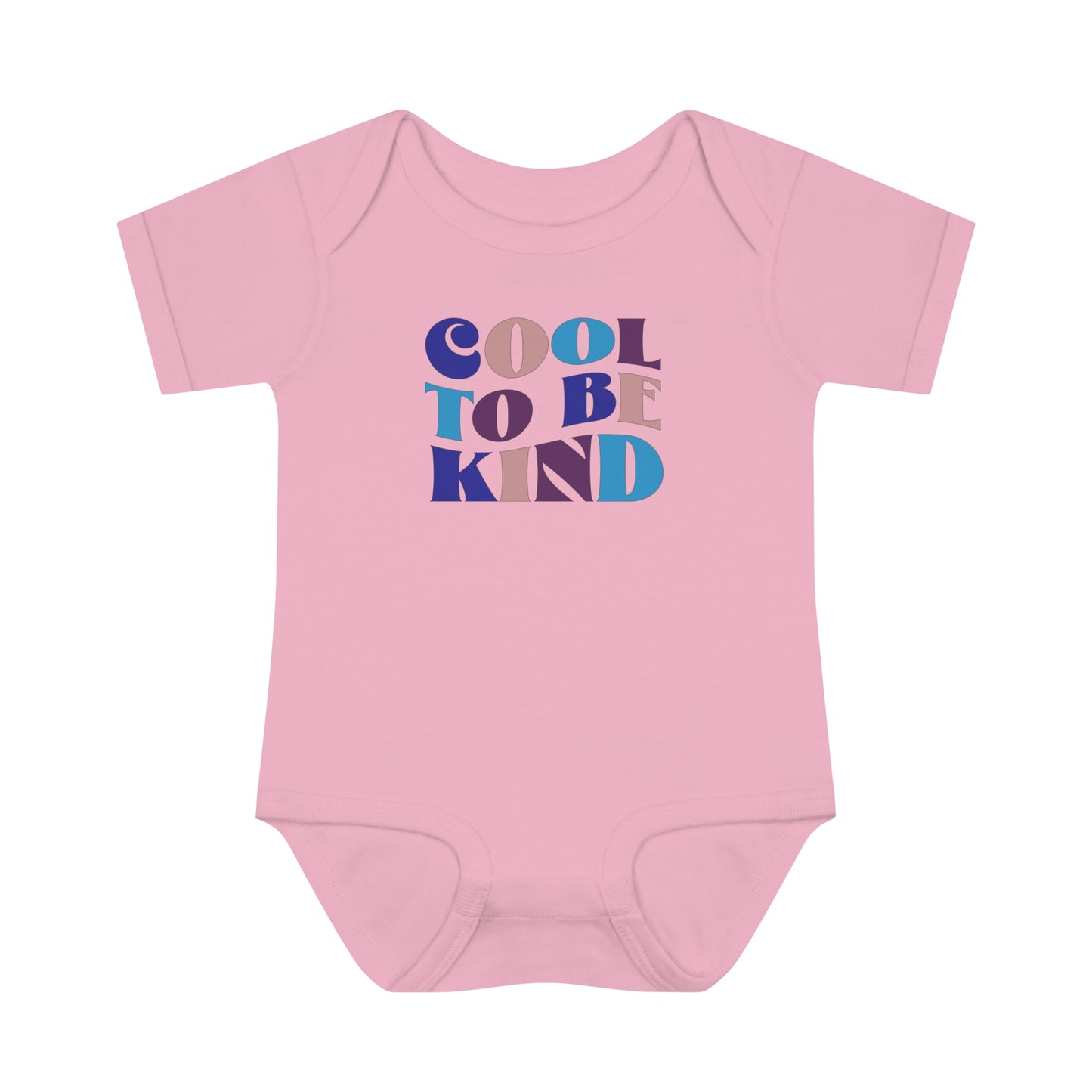 Cool 2 Be Kind Baby Bodysuit