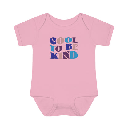 Cool 2 Be Kind Baby Bodysuit