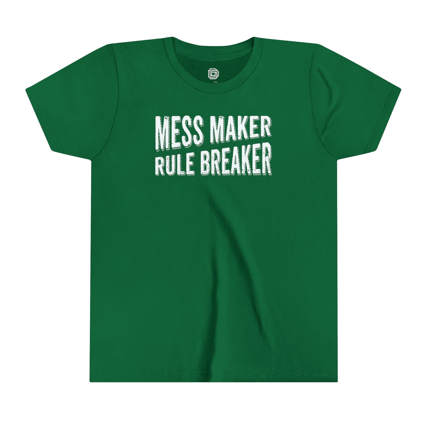 Mess Maker Youth Tee