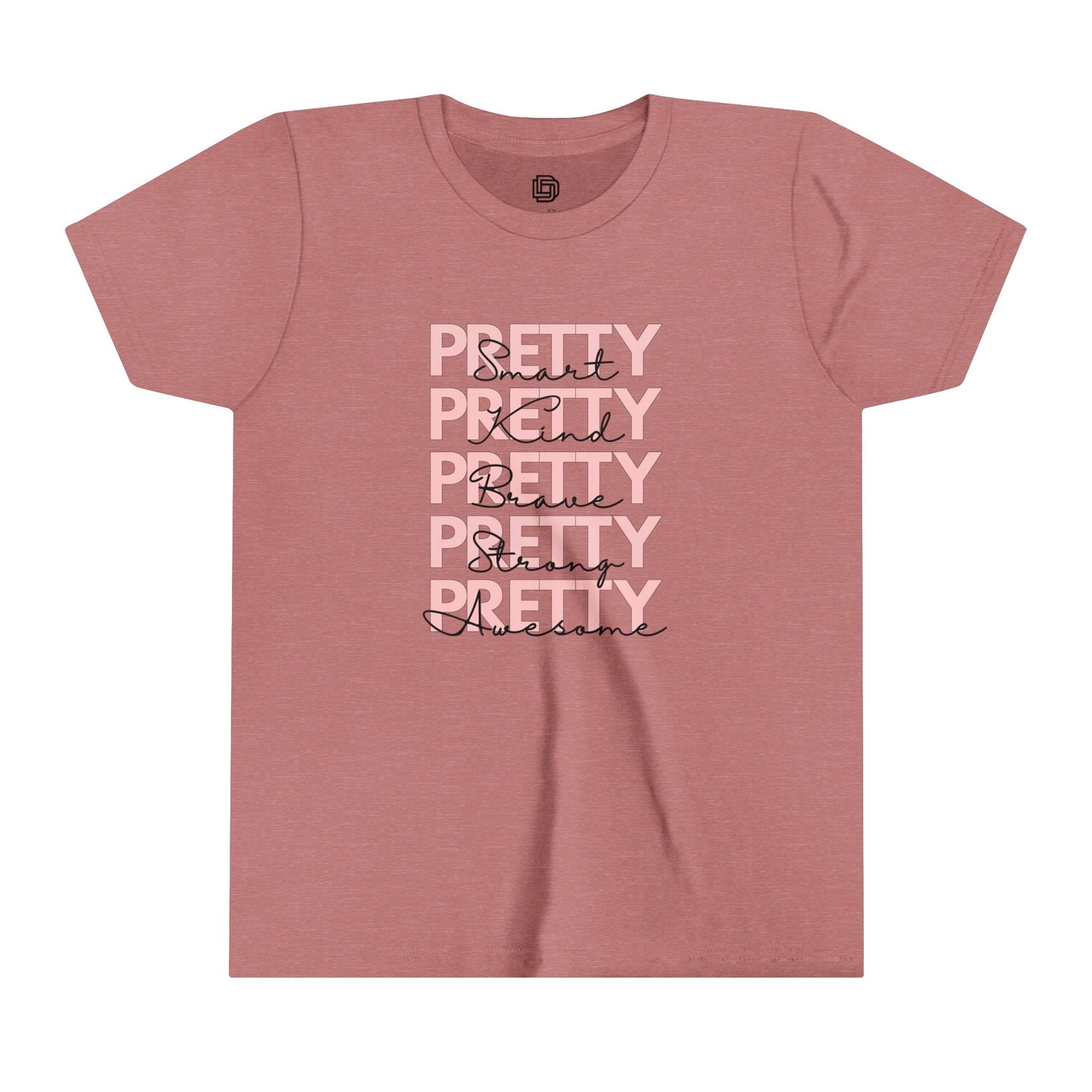 Pretty What? Youth Tee