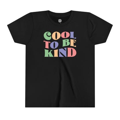 Cool 2 Be Kind Youth Tee