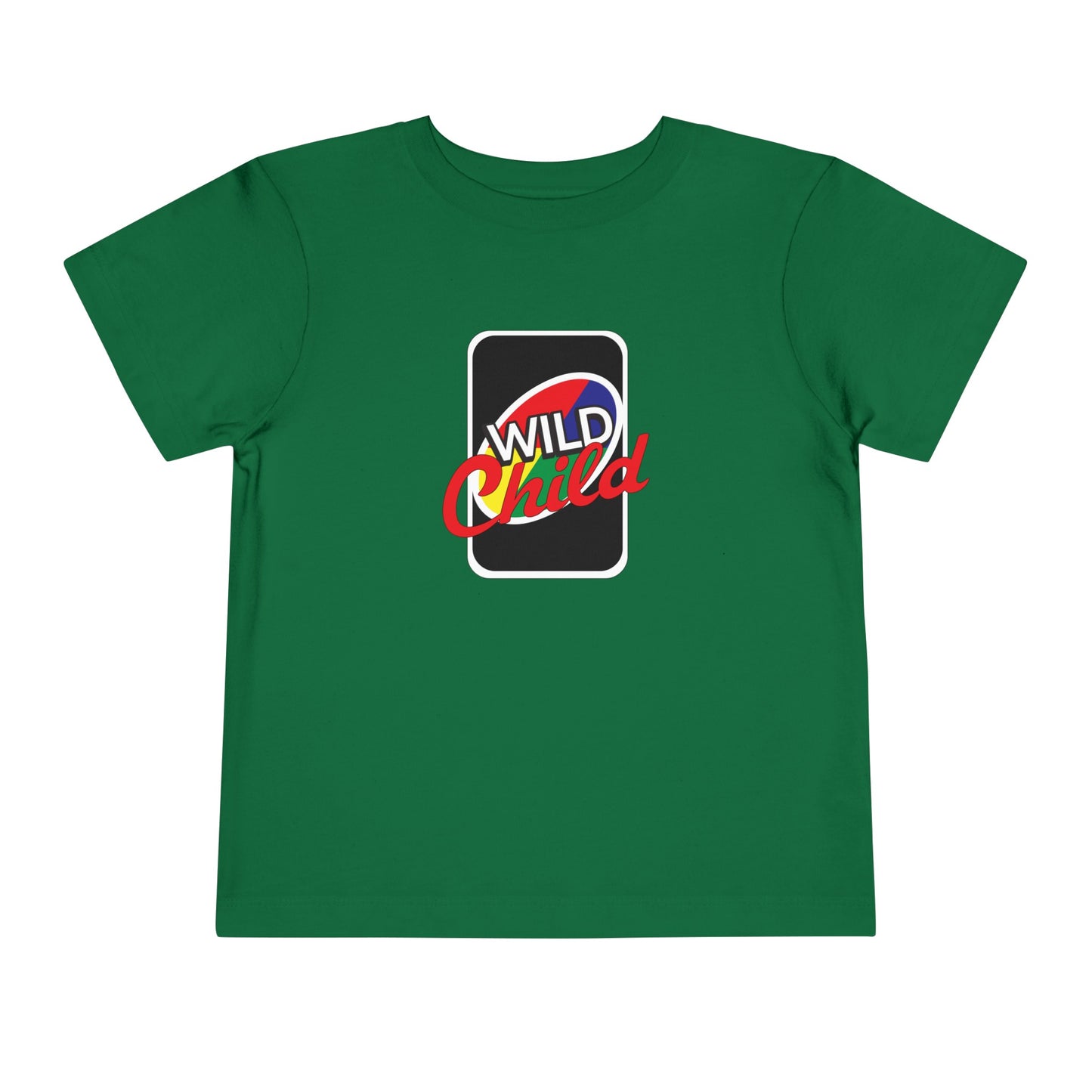 Wild Child Toddler Tee