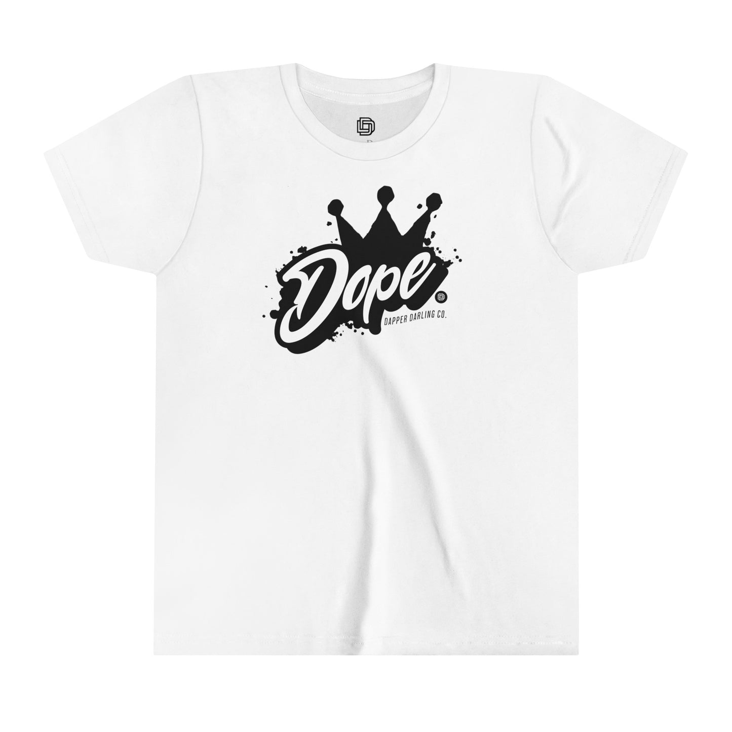 Dope Graffiti Youth Tee