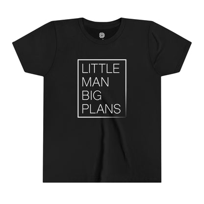 Big Plans Youth Tee