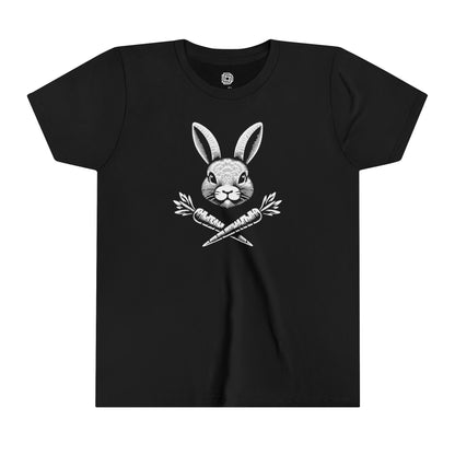 Jolly Roger Rabbit Youth Tee