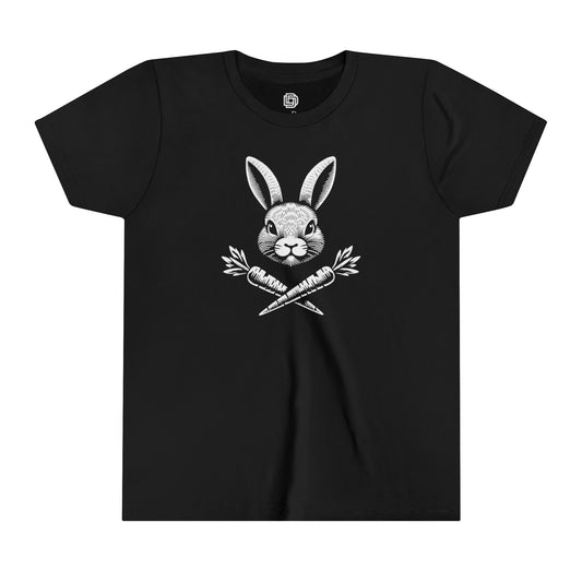 Jolly Roger Rabbit Youth Tee