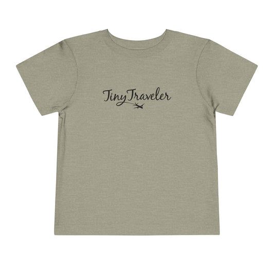 Tiny Traveler Toddler Tee