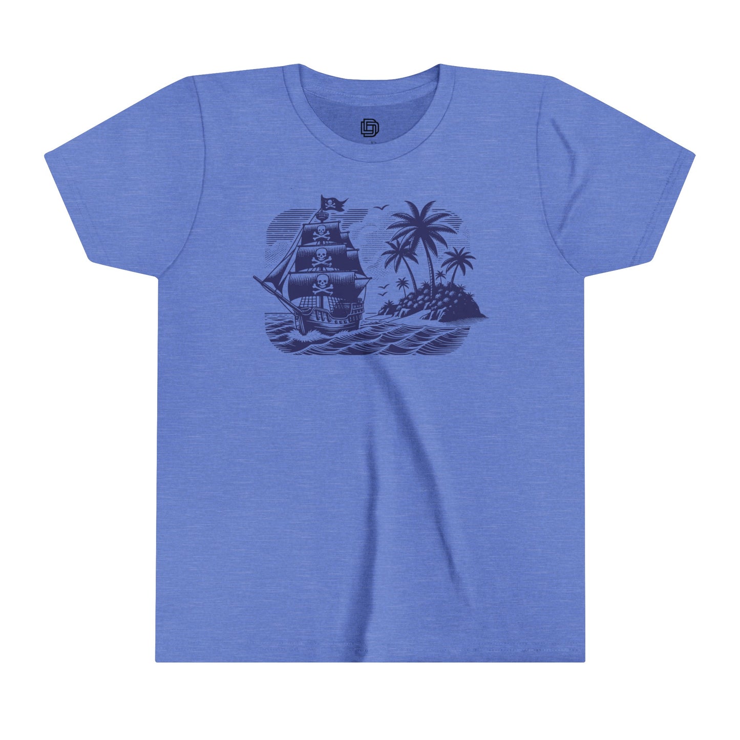 Pirate's Life Youth Tee