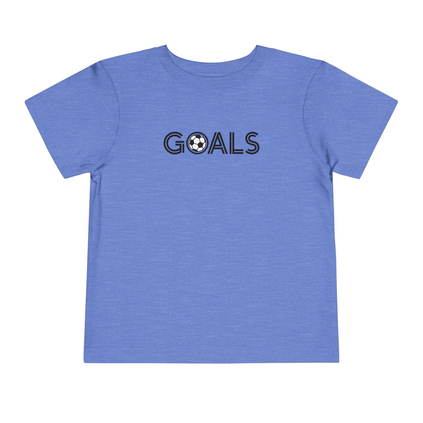 GOALS Toddler Tee