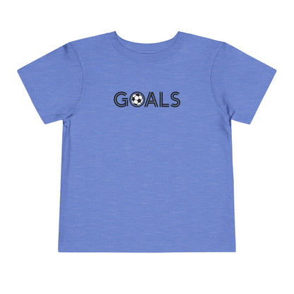 GOALS Toddler Tee