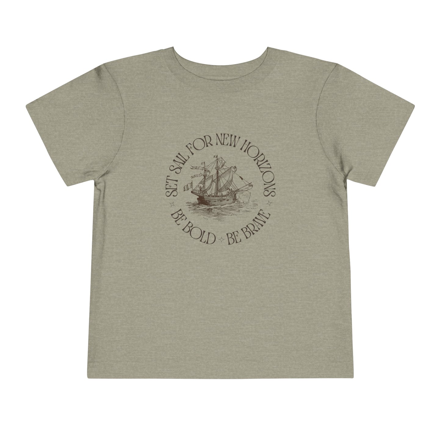 New Horizons Toddler Tee