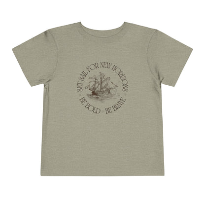 New Horizons Toddler Tee