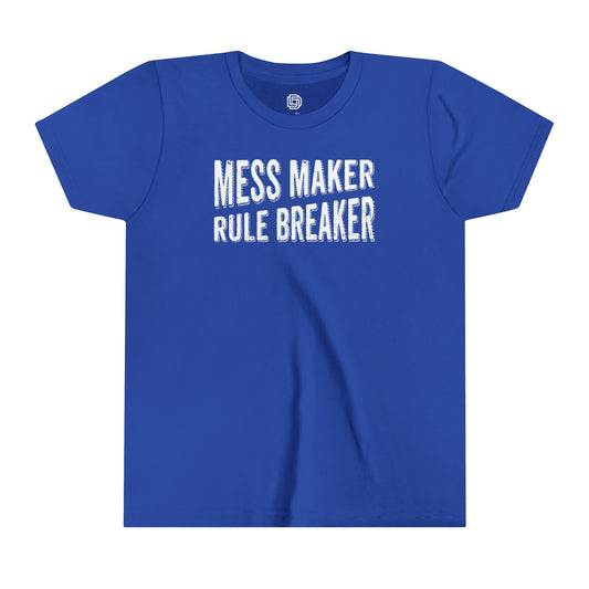 Mess Maker Youth Tee