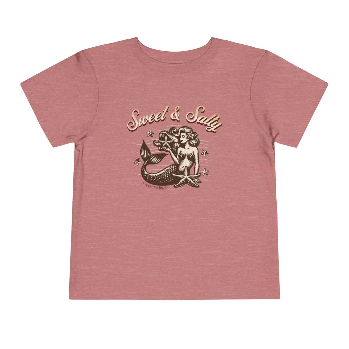 Sweet & Salty Toddler Tee