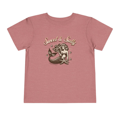 Sweet & Salty Toddler Tee