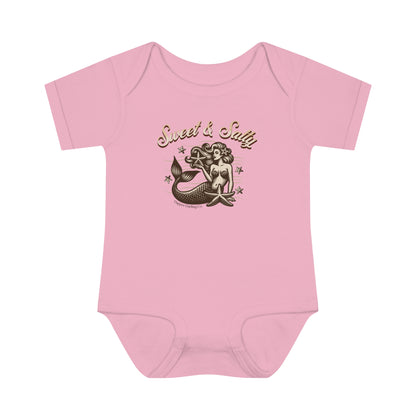 Sweet & Salty Baby Bodysuit